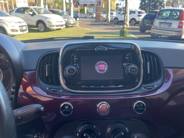 FIAT 500 usata, con Controllo trazione