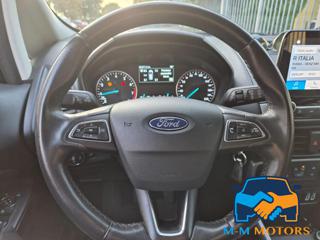 FORD EcoSport usata, con Controllo trazione