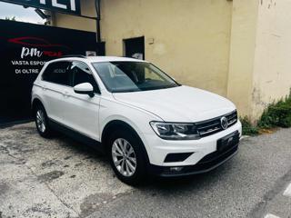VOLKSWAGEN Tiguan usata, con Airbag laterali
