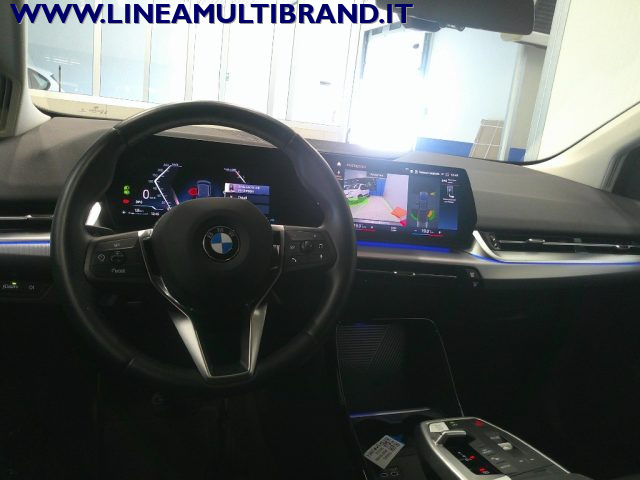 BMW 218 usata, con Vivavoce