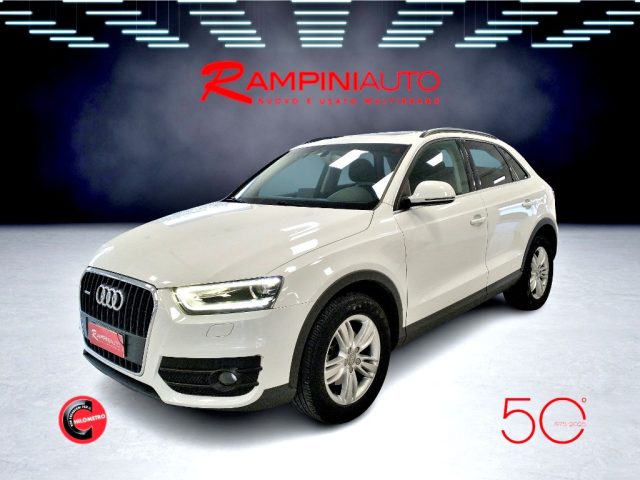 AUDI Q3 usata 0
