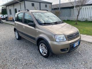 FIAT Panda usata, con Airbag laterali