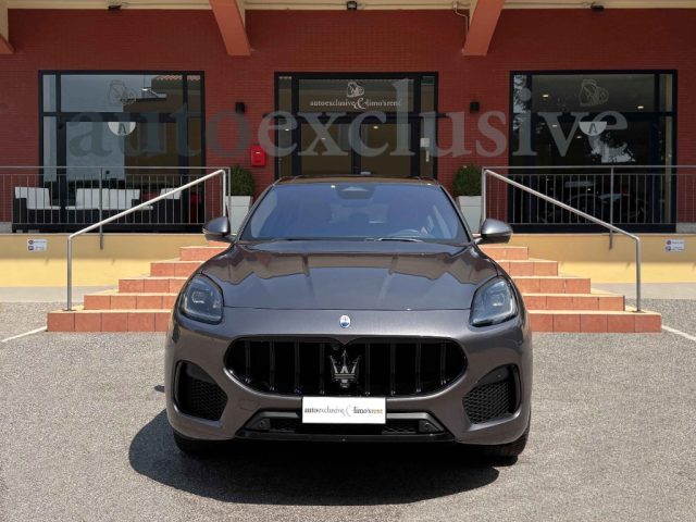MASERATI Grecale usata, con Airbag