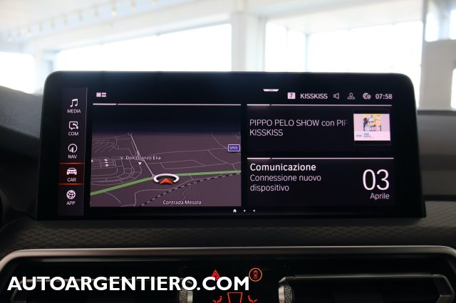 BMW X4 usata, con Cronologia tagliandi