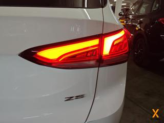 MG ZS usata, con Filtro antiparticolato
