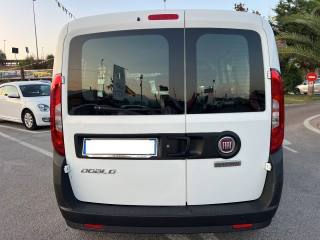 FIAT Doblo usata, con Alzacristalli elettrici