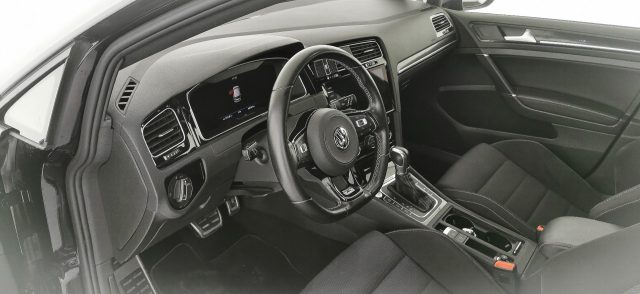 VOLKSWAGEN Golf R usata 55