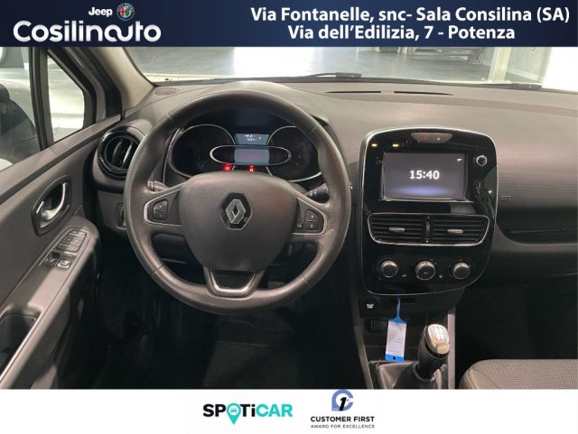 RENAULT Clio usata, con Immobilizzatore elettronico