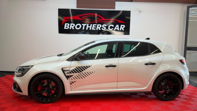 RENAULT Megane usata, con Antifurto