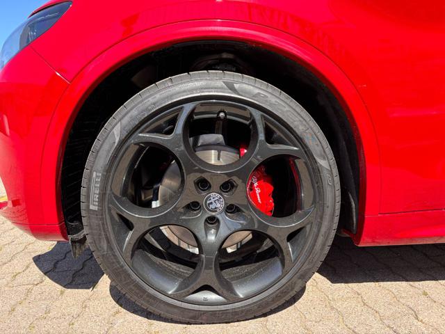 ALFA ROMEO Stelvio usata, con Alzacristalli elettrici