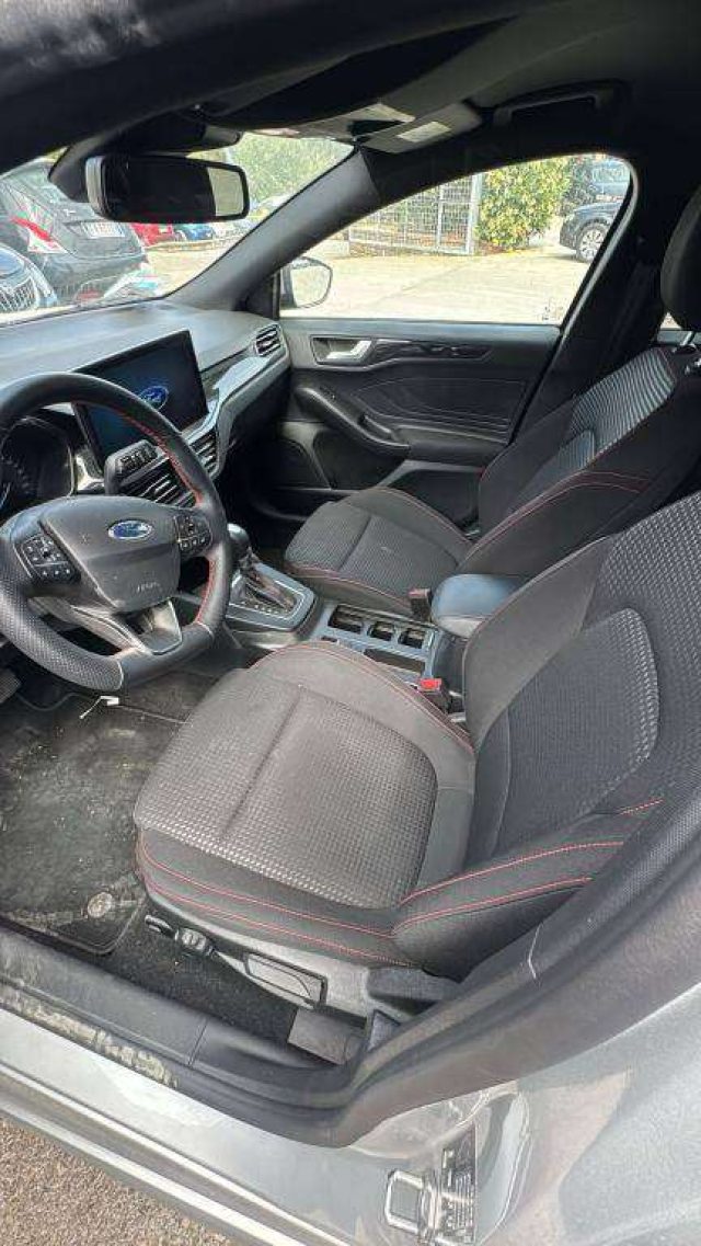 FORD Focus usata, con Chiusura centralizzata
