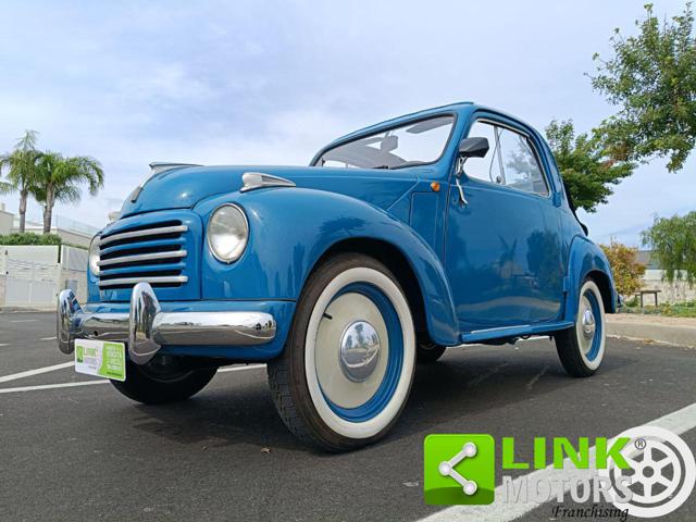 FIAT 500C usata 11