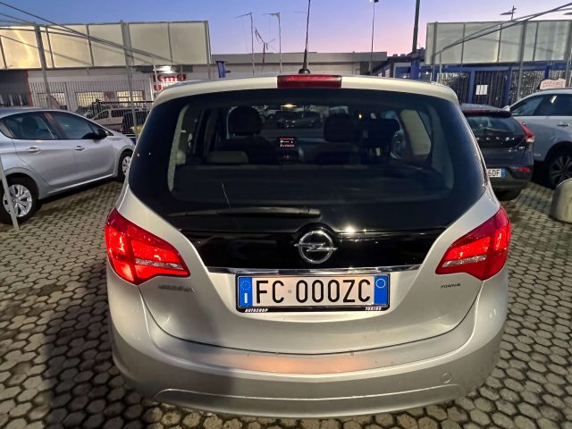 OPEL Meriva usata, con Autoradio