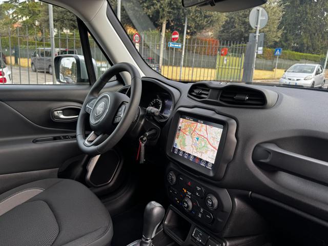 JEEP Renegade usata, con Controllo elettronico della corsia