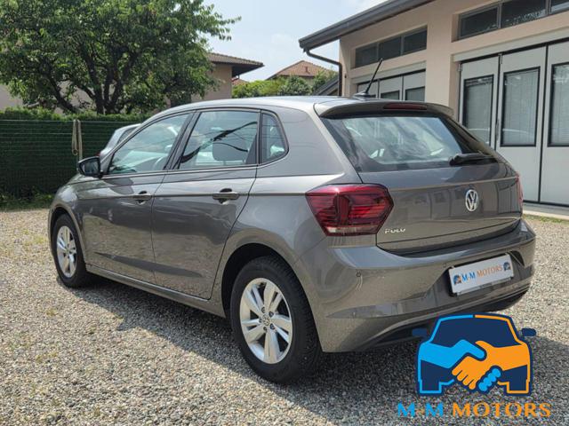 VOLKSWAGEN Polo usata, con Alzacristalli elettrici
