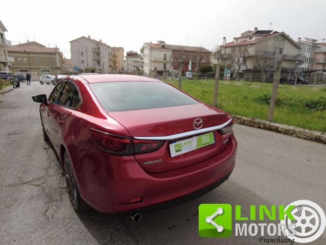 MAZDA 6 usata, con Airbag Passeggero