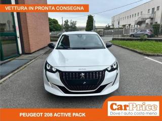 PEUGEOT 208 usata, con Boardcomputer
