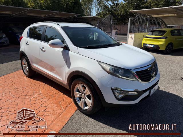 KIA Sportage usata, con Autoradio