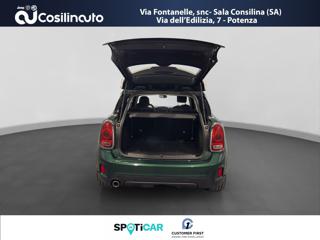 MINI Countryman usata, con Tettuccio apribile
