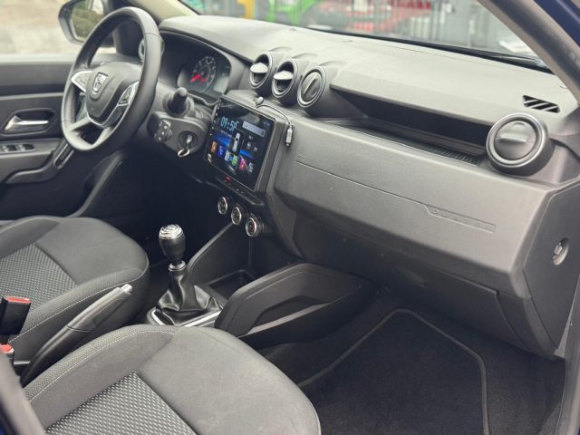 DACIA Duster usata, con Fendinebbia