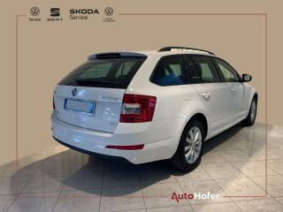SKODA Octavia usata, con Airbag laterali