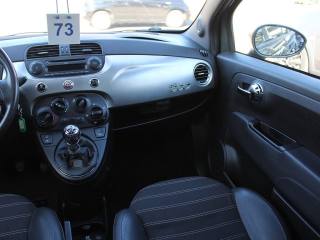 FIAT 500 usata, con Sedile posteriore sdoppiato