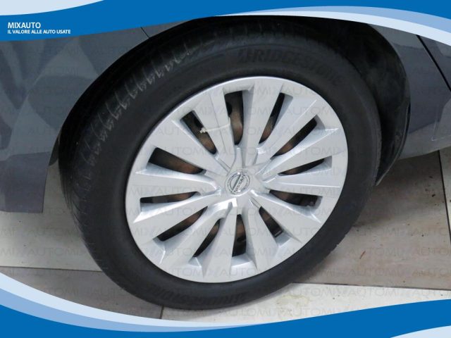 NISSAN Micra usata, con Immobilizzatore elettronico
