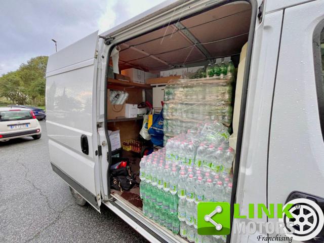 FIAT Ducato usata, con Pneumatici estivi