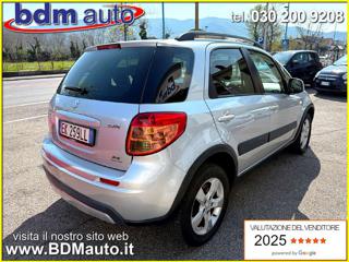 SUZUKI SX4 usata, con Airbag laterali