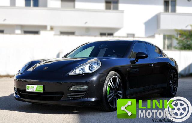 PORSCHE Panamera usata, con Airbag Passeggero