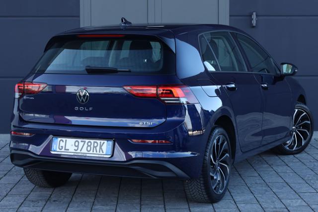 VOLKSWAGEN Golf usata, con Airbag Passeggero