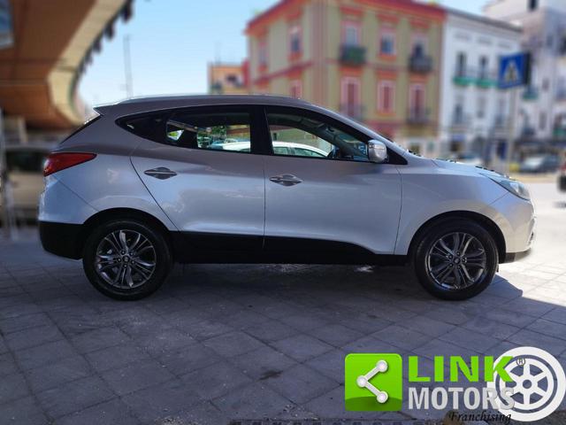 HYUNDAI iX35 usata, con Airbag laterali