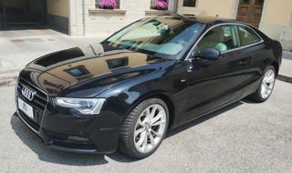 AUDI A5 usata, con Filtro antiparticolato