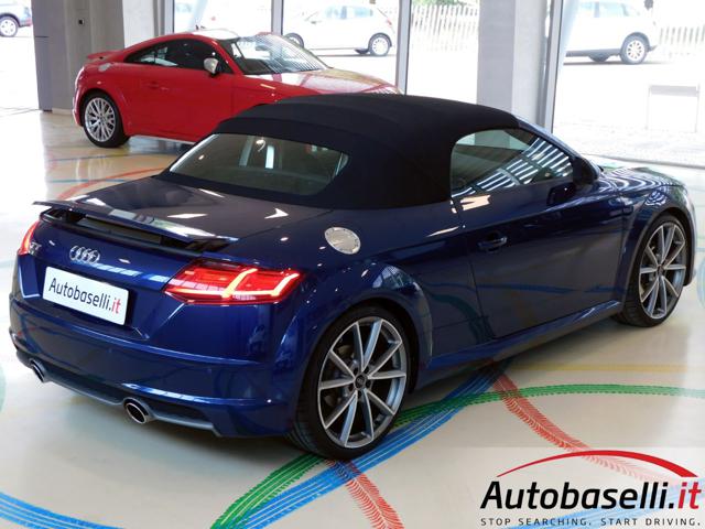 AUDI TT usata 44