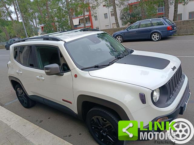 JEEP Renegade usata, con Bluetooth