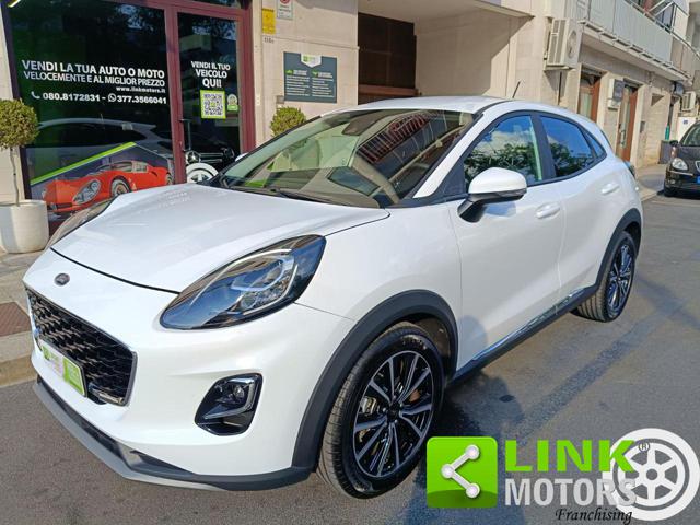 FORD Puma usata, con Controllo trazione