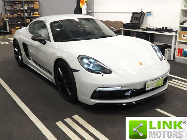 PORSCHE Cayman usata, con Airbag laterali