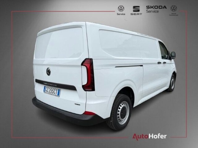 VOLKSWAGEN Transporter usata, con Airbag laterali