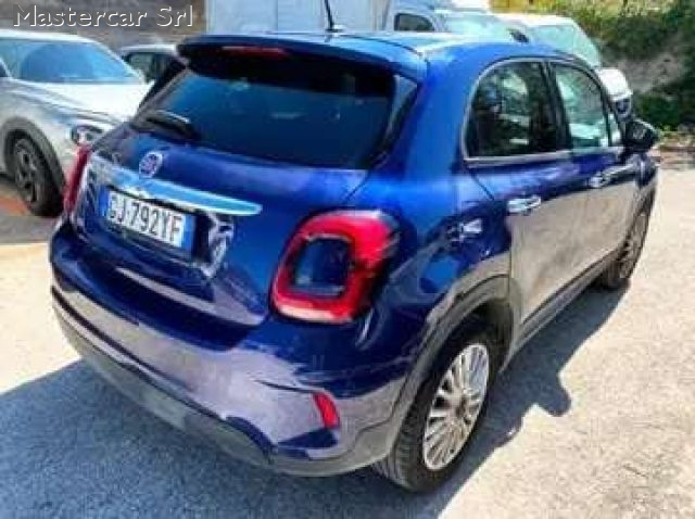 FIAT 500X usata, con Alzacristalli elettrici