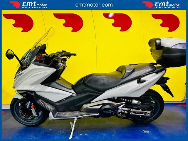 KYMCO AK 550 usata 2