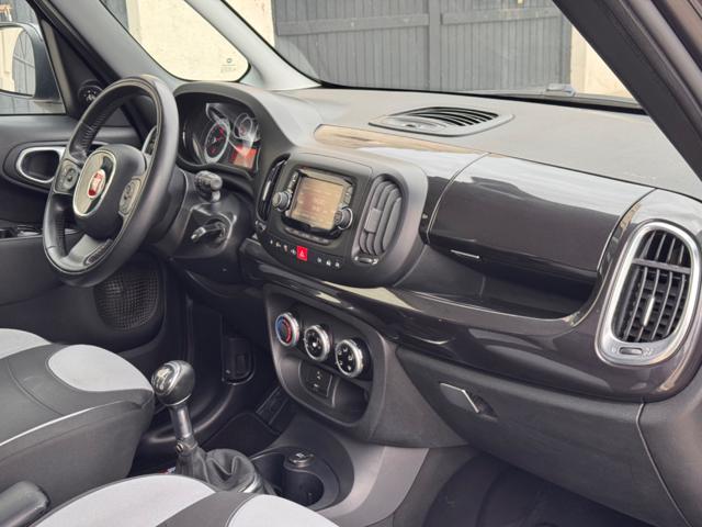 FIAT 500L usata, con MP3