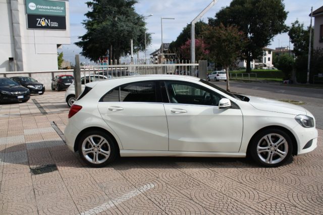 MERCEDES-BENZ A 180 usata, con Cerchi in lega