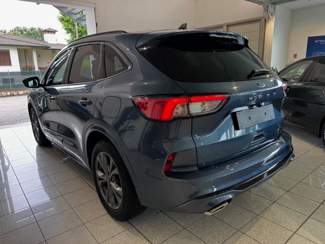FORD Kuga usata, con Boardcomputer
