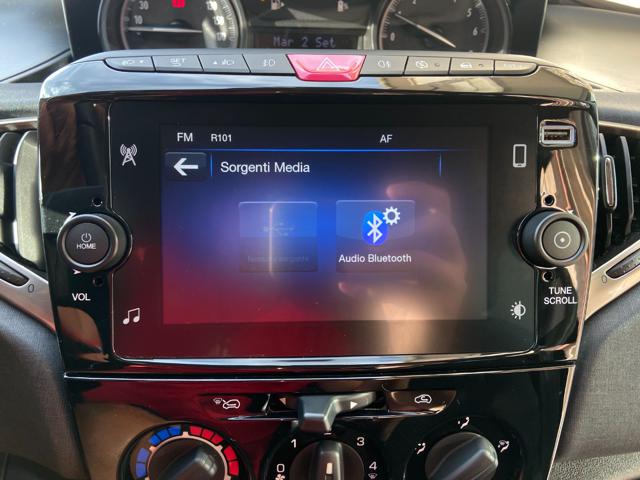 LANCIA Ypsilon usata, con Controllo elettronico della corsia
