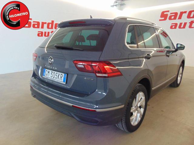 VOLKSWAGEN Tiguan usata, con ESP