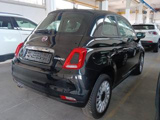 FIAT 500 usata, con Airbag