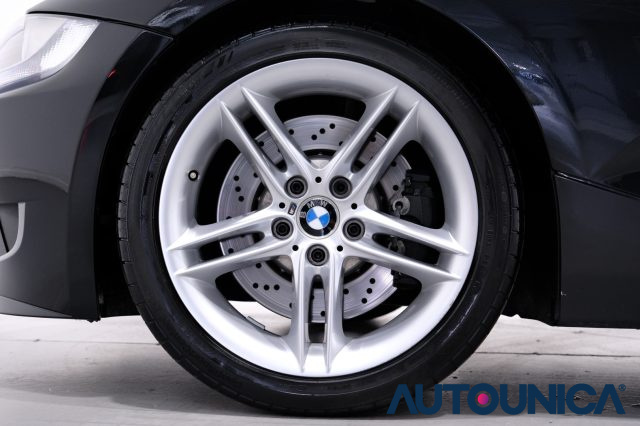 BMW Z4 M usata, con Lettore CD