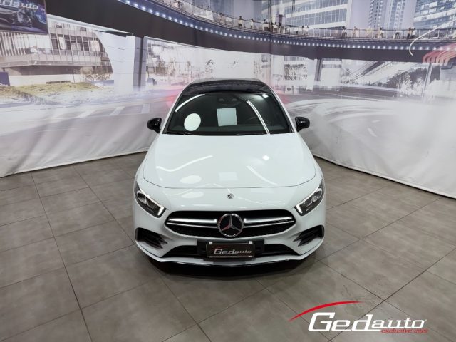 MERCEDES-BENZ A 35 AMG usata, con Airbag