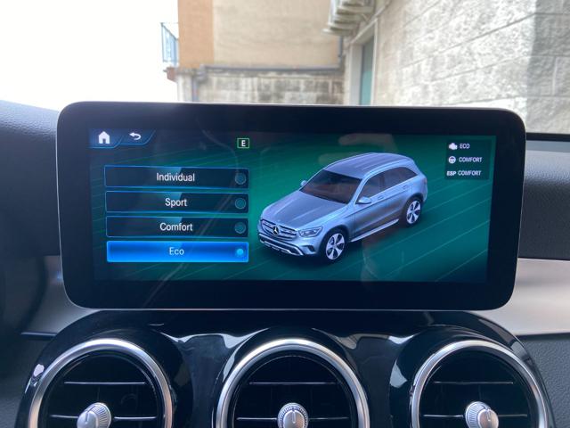 MERCEDES-BENZ GLC 200 usata, con USB