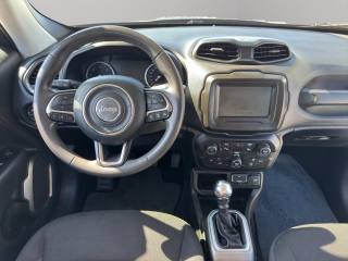 JEEP Renegade usata, con Cruise Control